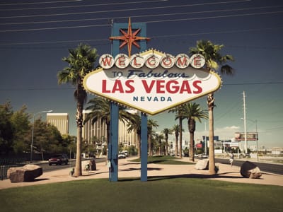 Hoteller i Las Vegas