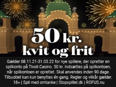 Tivoli Casino Anmeldelse