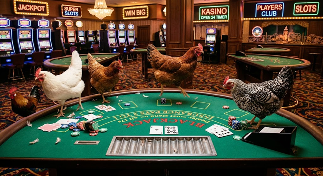 Det helt Pip – illustration til artikel om Pip Casino og reklameuniverset Et slag Pip