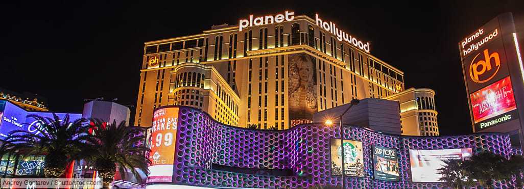 Planet Hollywood Las Vegas