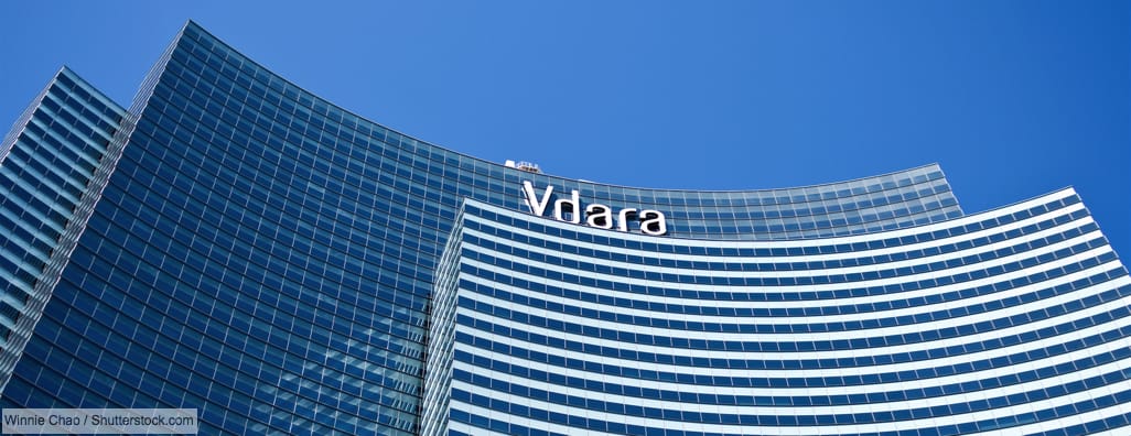 Vdara Las Vegas