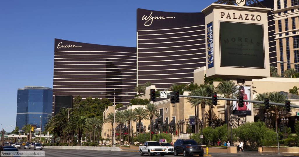 Wynn og Encore Las Vegas