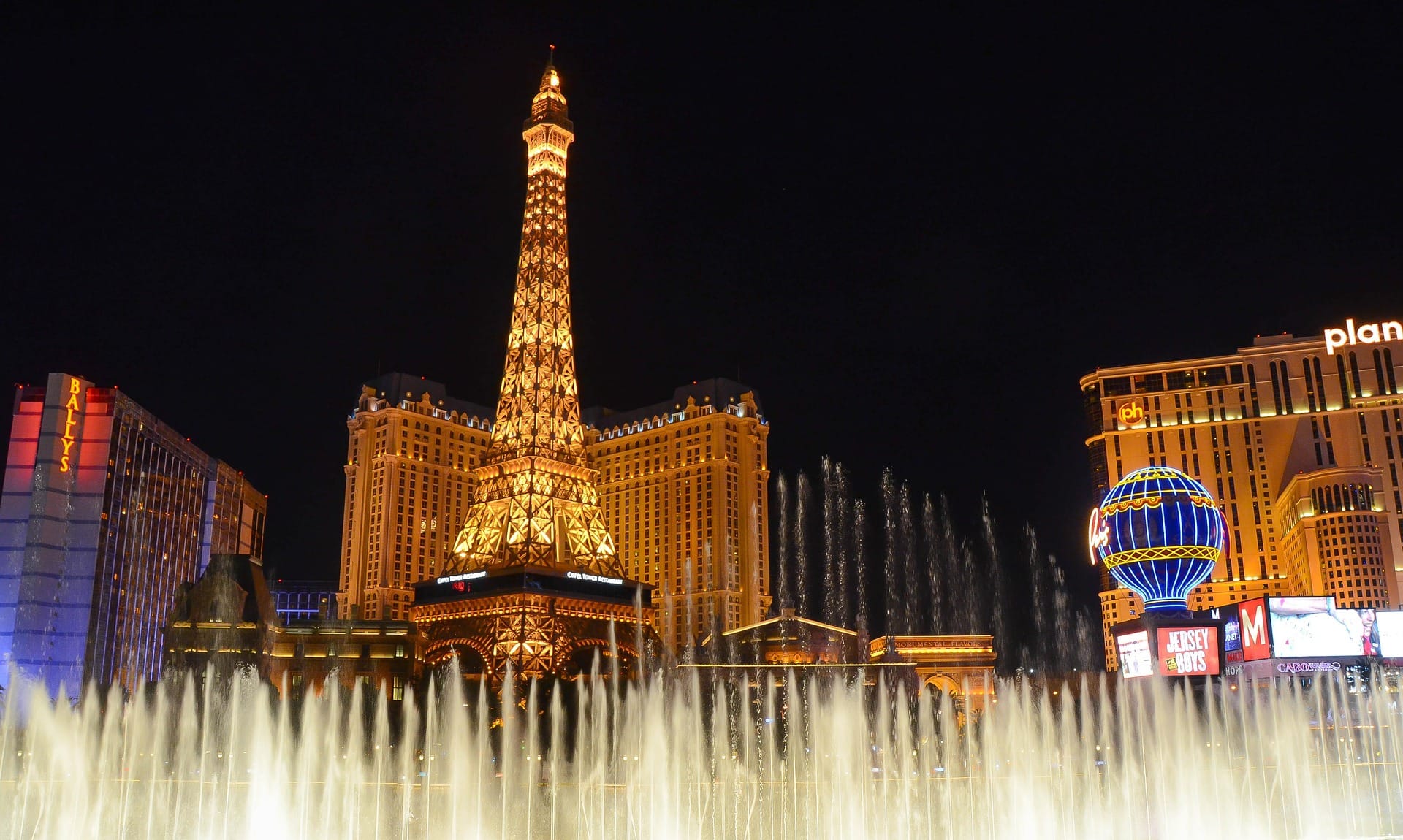Paris Las Vegas